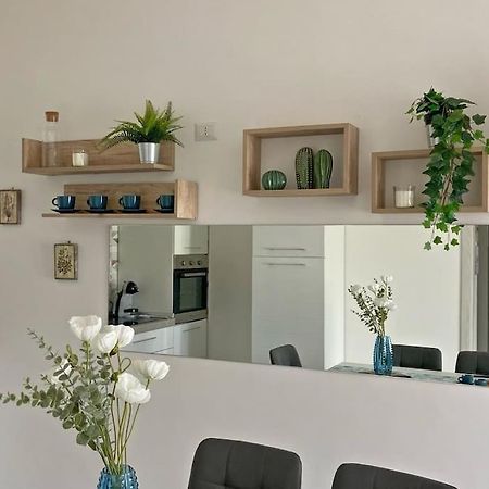 Atabey Appartamento Sul Mare Focene Exterior foto