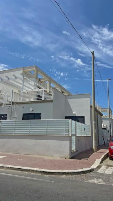Atabey Appartamento Sul Mare Focene Exterior foto