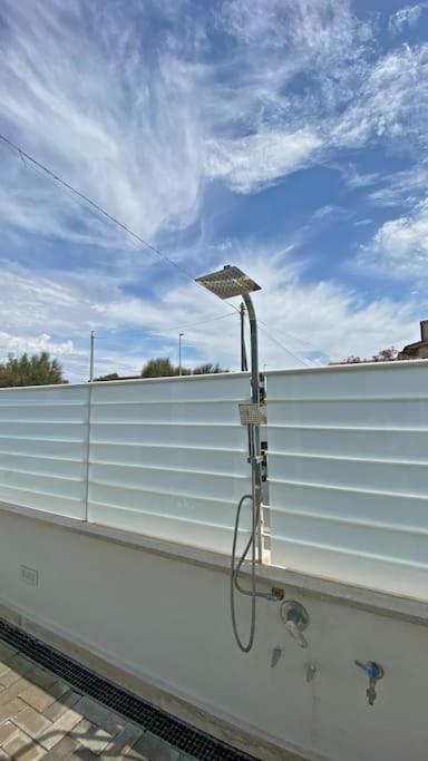 Atabey Appartamento Sul Mare Focene Exterior foto