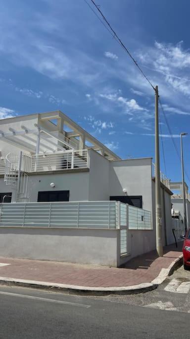Atabey Appartamento Sul Mare Focene Exterior foto