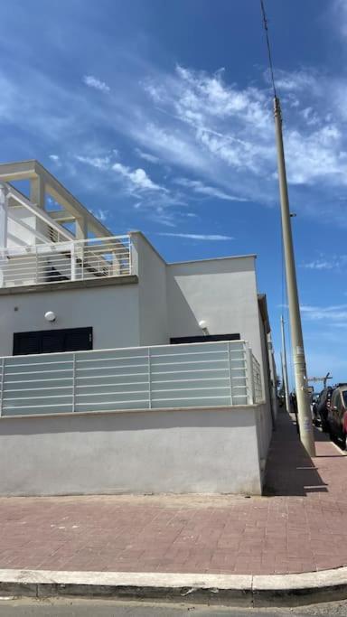 Atabey Appartamento Sul Mare Focene Exterior foto